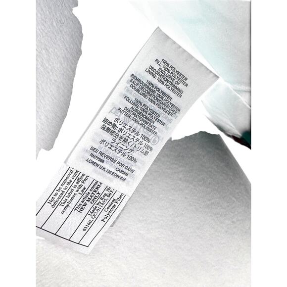 J. Crew Holiday Tartan Plaid Quilted Collarless Jacket w/ Pockets Sz 0 NWT - Picture 7 of 15